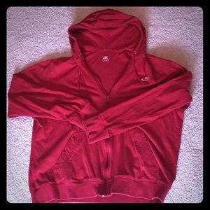 Men’s Nike hoodie xl